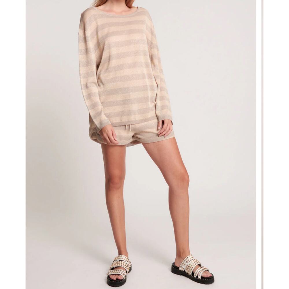 One Teaspoon, New Mexico Knit Sweater, NWT, XS - Picture 3 of 7